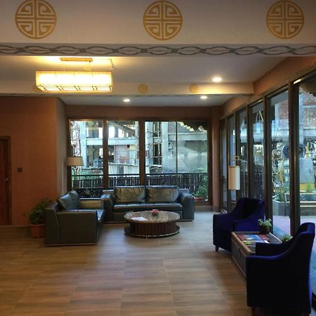 Bhutan Boutique Residency Hotel Тхимпху Екстериор снимка