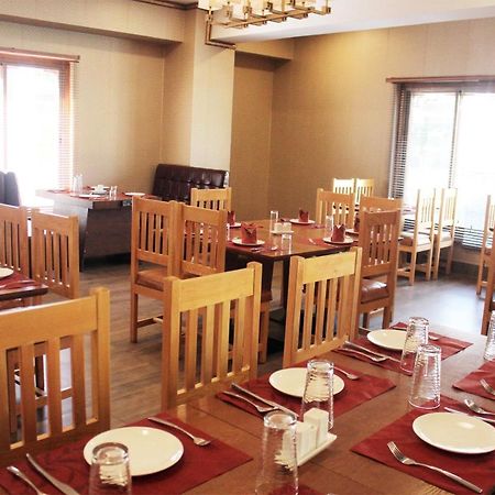 Bhutan Boutique Residency Hotel Тхимпху Екстериор снимка