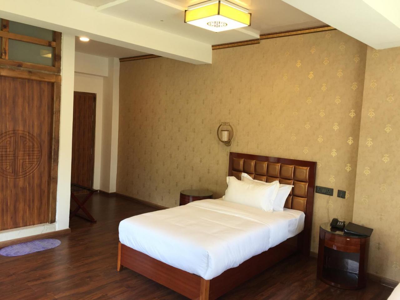 Bhutan Boutique Residency Hotel Тхимпху Екстериор снимка