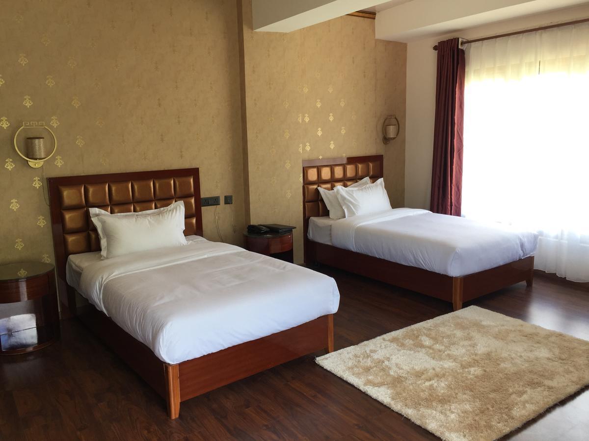 Bhutan Boutique Residency Hotel Тхимпху Екстериор снимка
