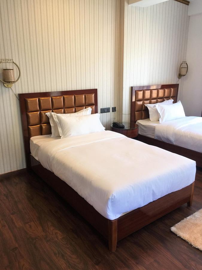 Bhutan Boutique Residency Hotel Тхимпху Екстериор снимка