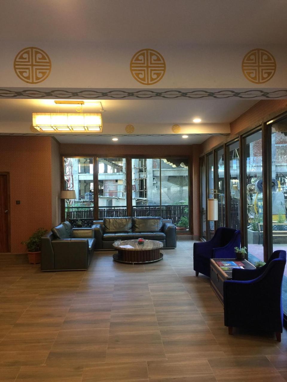 Bhutan Boutique Residency Hotel Тхимпху Екстериор снимка
