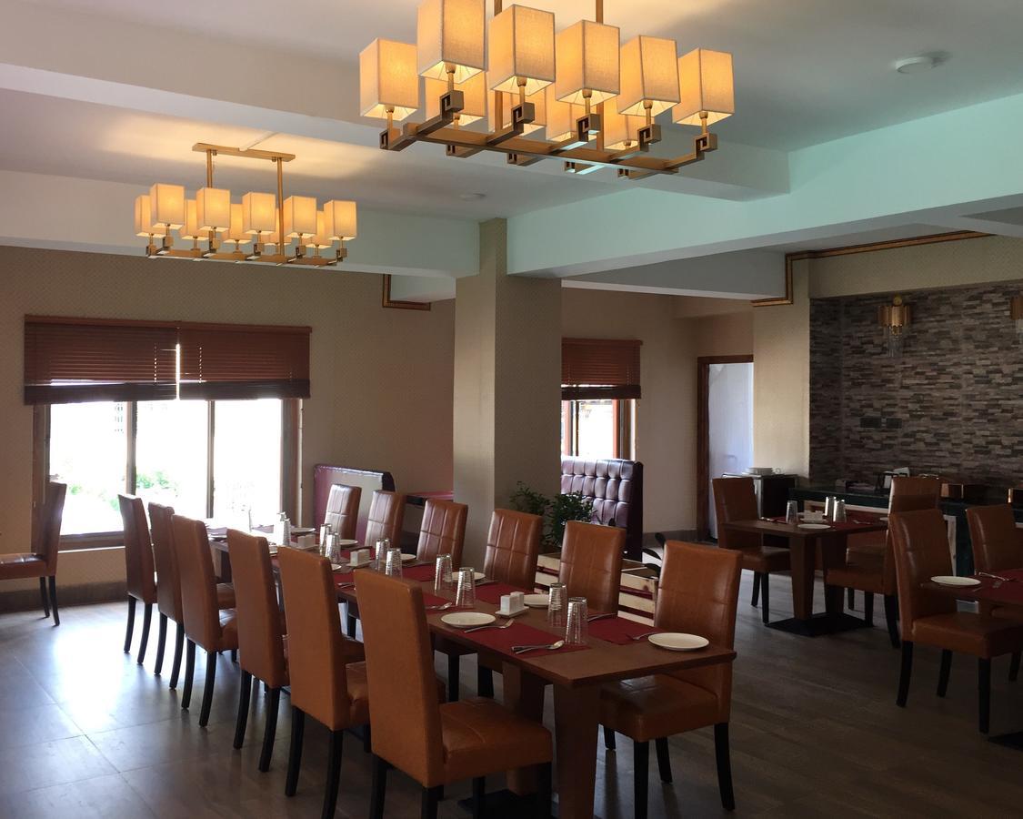 Bhutan Boutique Residency Hotel Тхимпху Екстериор снимка