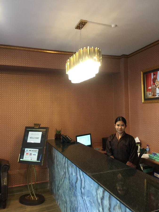 Bhutan Boutique Residency Hotel Тхимпху Екстериор снимка