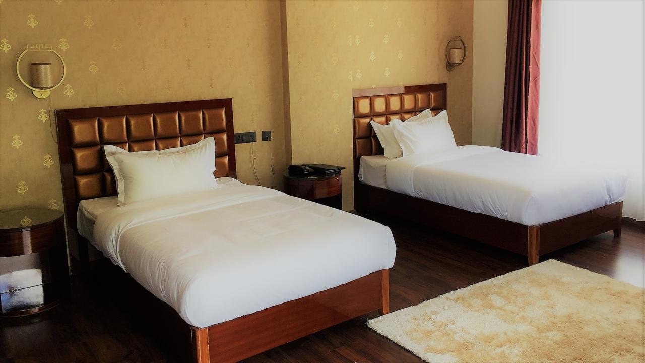 Bhutan Boutique Residency Hotel Тхимпху Екстериор снимка