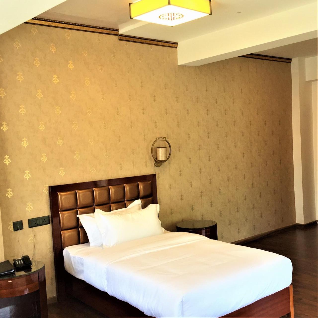 Bhutan Boutique Residency Hotel Тхимпху Екстериор снимка