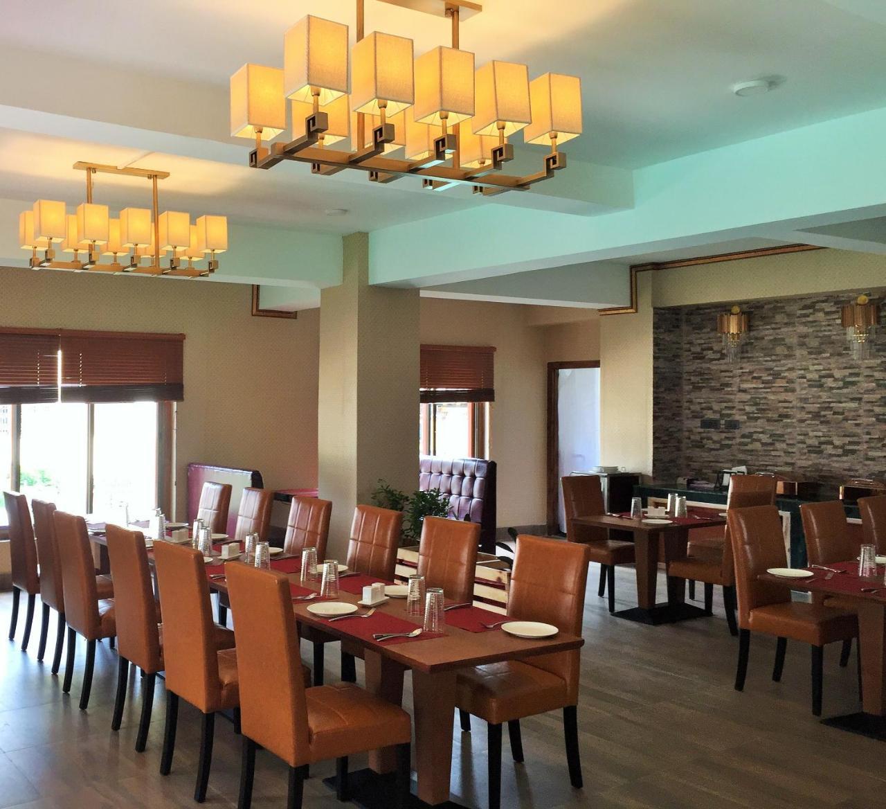Bhutan Boutique Residency Hotel Тхимпху Екстериор снимка
