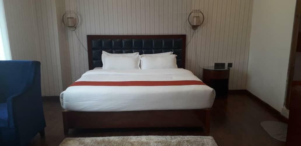 Bhutan Boutique Residency Hotel Тхимпху Екстериор снимка