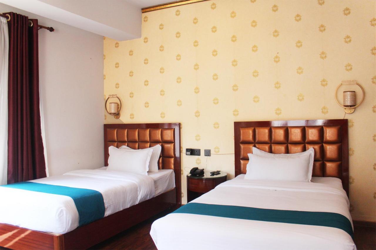 Bhutan Boutique Residency Hotel Тхимпху Екстериор снимка
