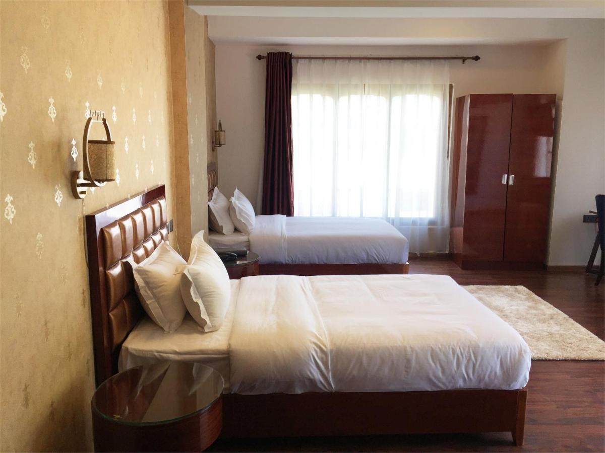 Bhutan Boutique Residency Hotel Тхимпху Екстериор снимка